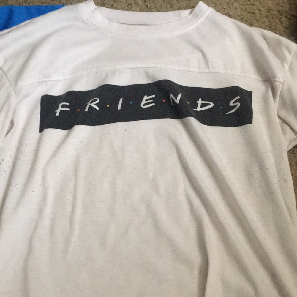 Friends shirt